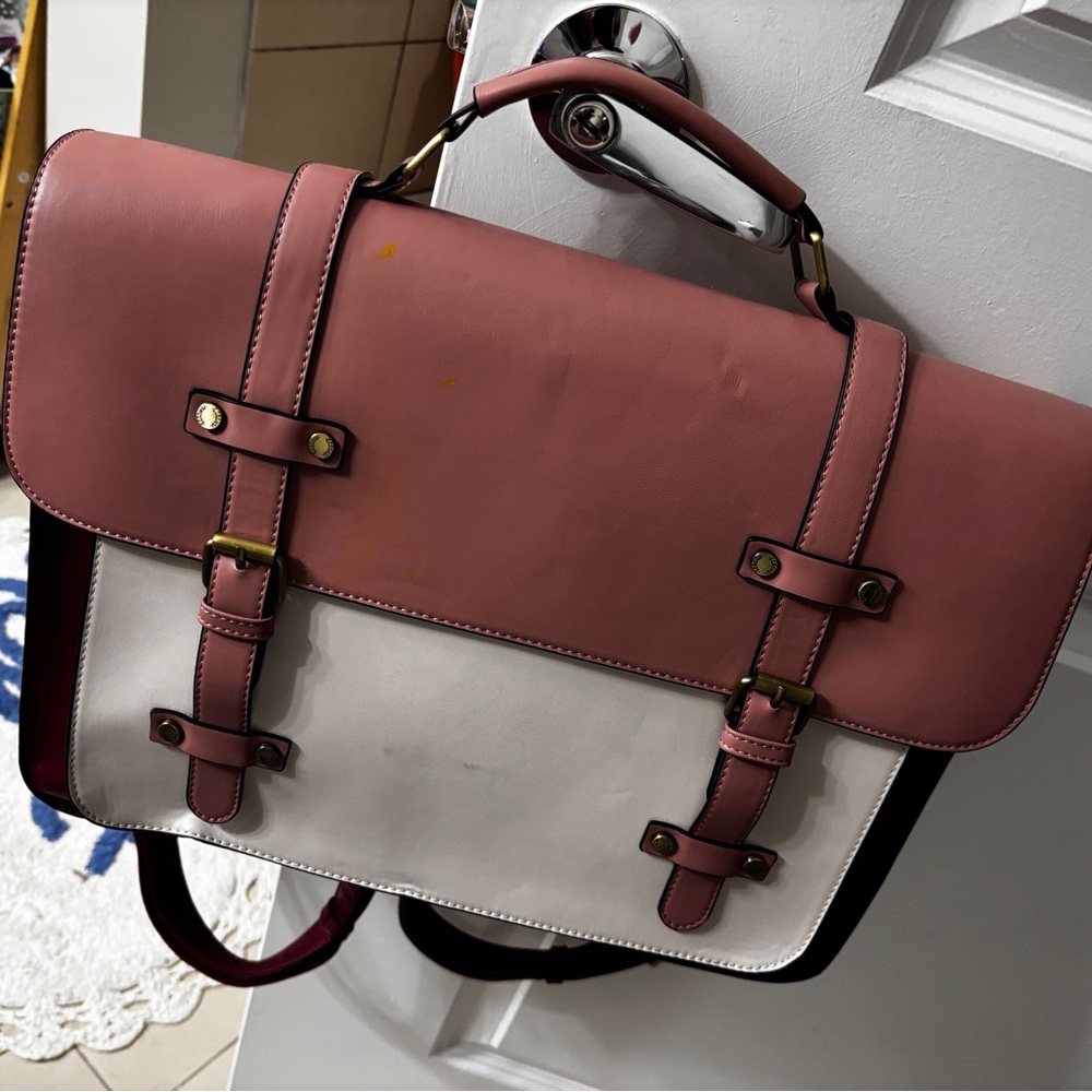 Ecosusi briefcase